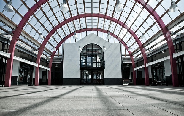 Barras Art and Design Centre will be transformed into a Firewalk Catwalk