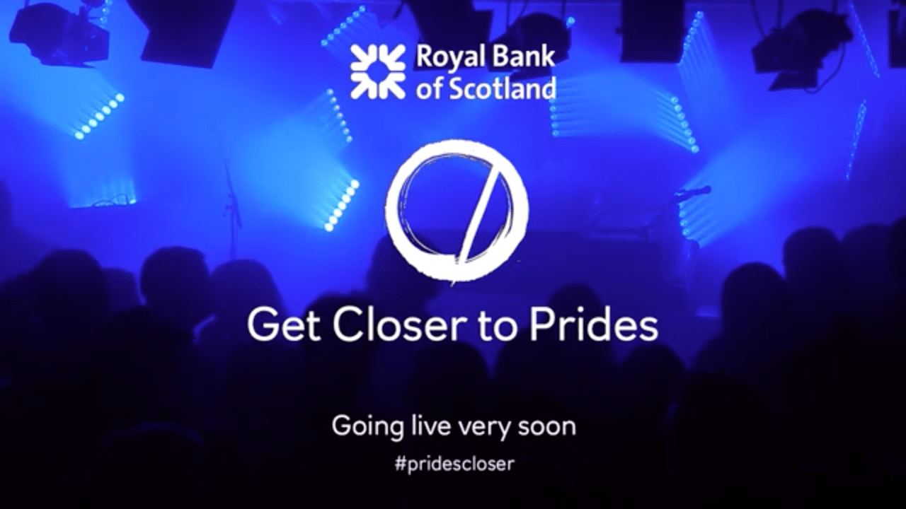 RBS Prides Closer Holding Slide Still
