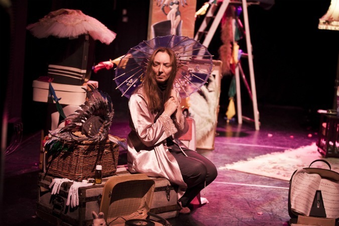 Strange Theatre – ‘Couldn’t Care Less’ Play: Live Streaming