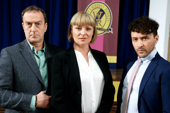 Primetime Drama Soundtrack: Waterloo Road – Series 9