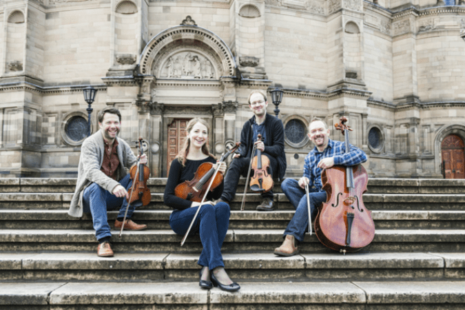 Edinburgh Quartet: Late Sessions