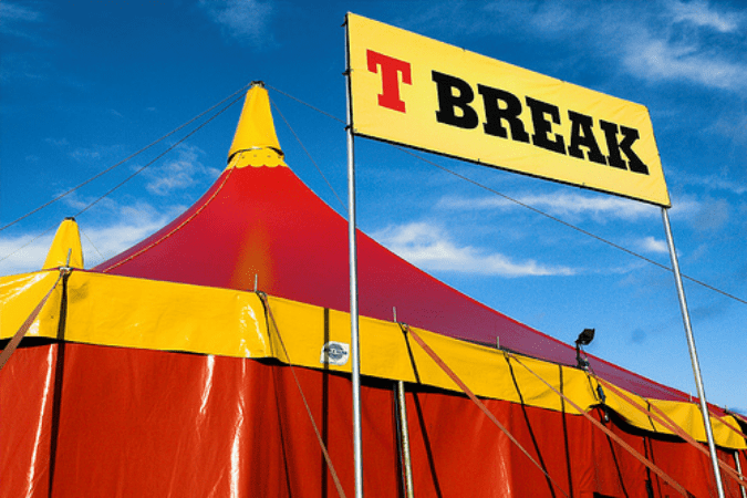 Radio Magnetic’s T in the Park: T Break Coverage