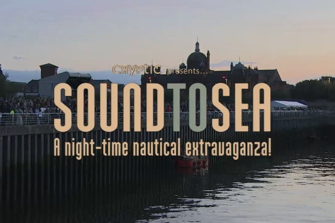 Sound To Sea: Live Streaming