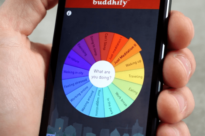 Buddhify 2 Wins Best Mobile Application Award
