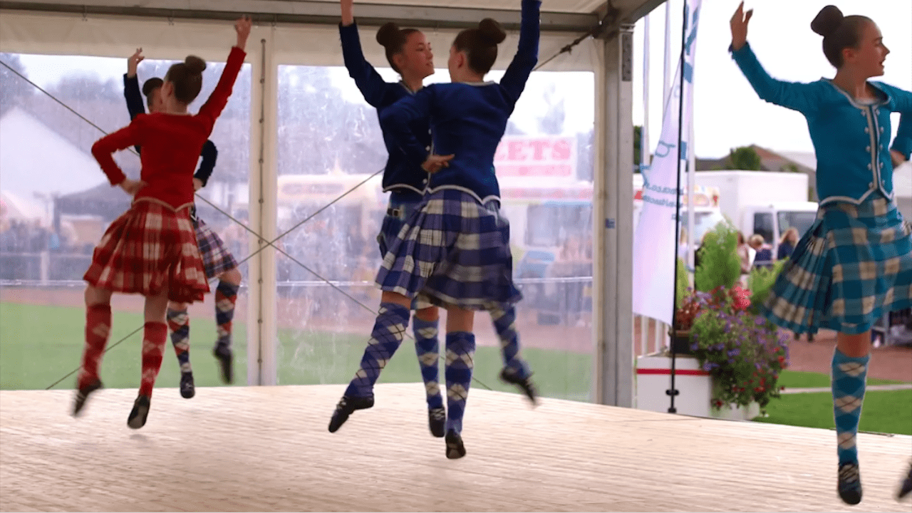 Taking Cowal Highland Gathering To A Global Audience