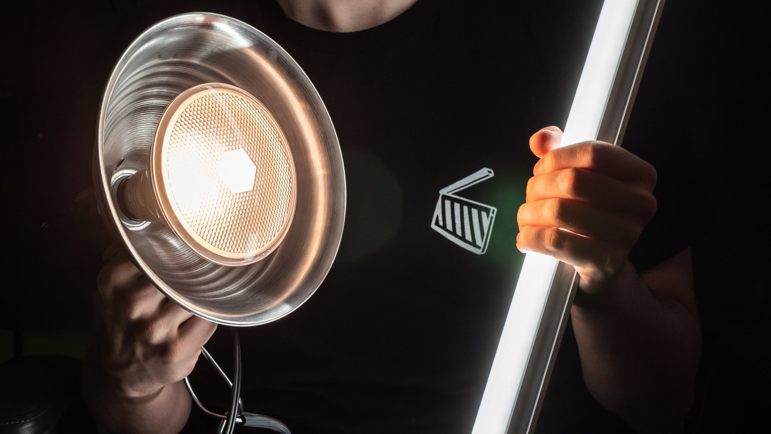 DIY Lighting to help you Choose the Best Video Lights for your live streaming production