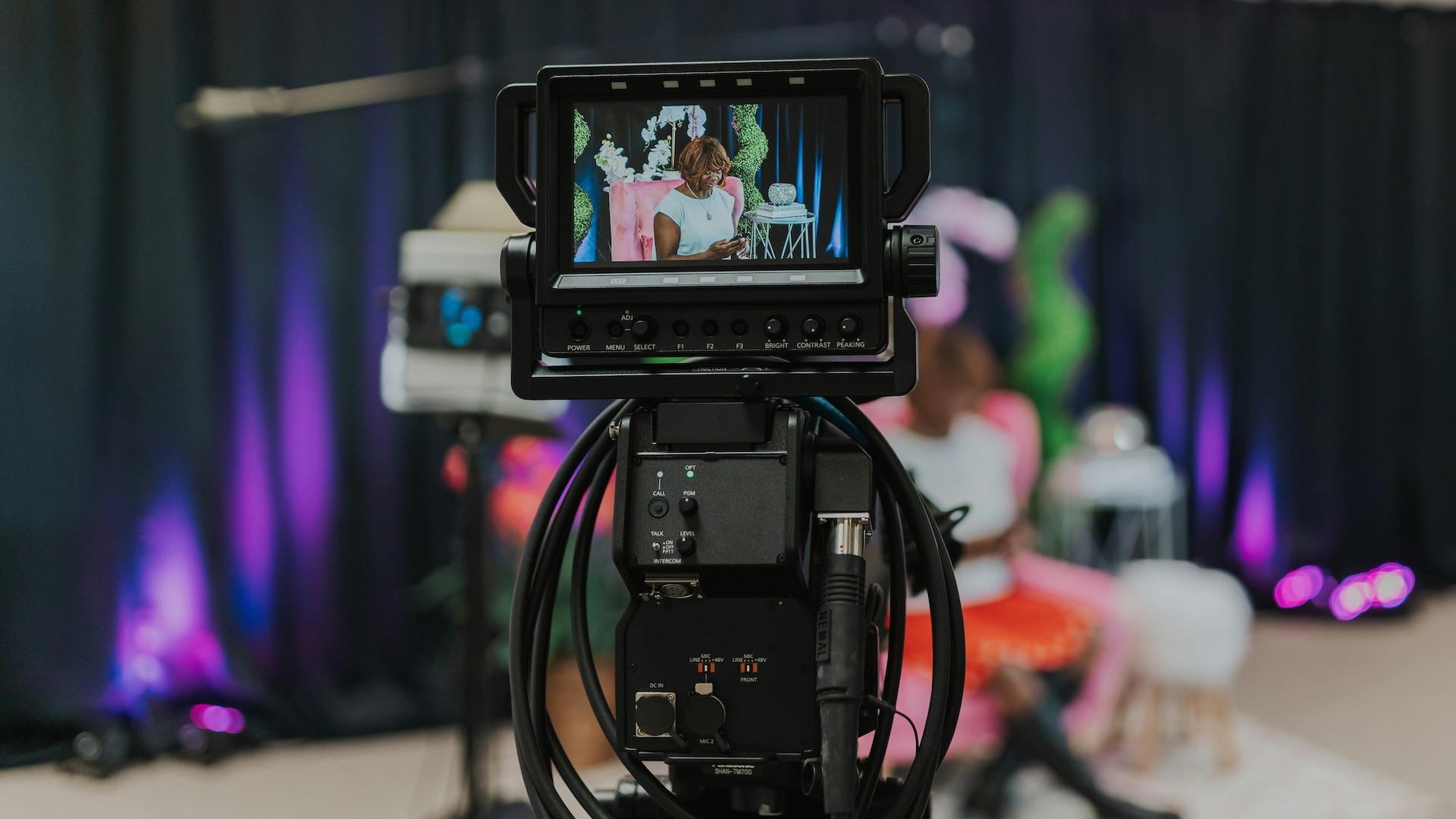 Want to get started with professional live streaming right now? This is what to do