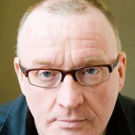 Stuart Gosgrove headshot. Inner Ear supporter and champion of our underground internet radio station, Radio Magnetic.
