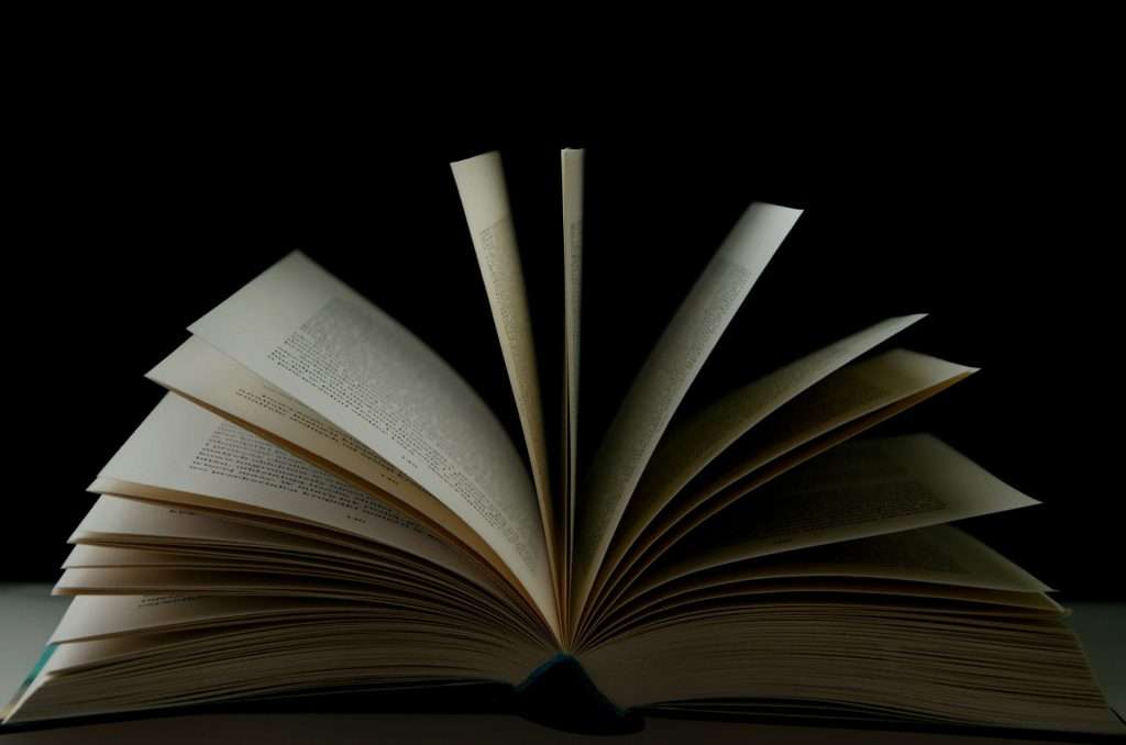 magic book, black background, paper: join the waiting list to learn how to make engaging live programmes