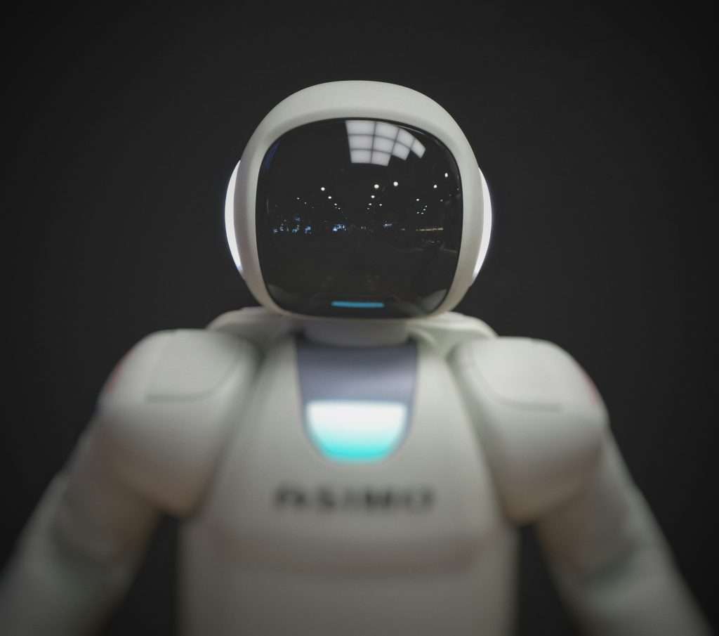 The Flesh Is Weak, a robot in a space suit. Can live streaming save your job from AI?