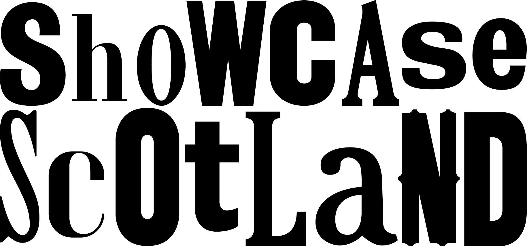 Showcase Scotland logo